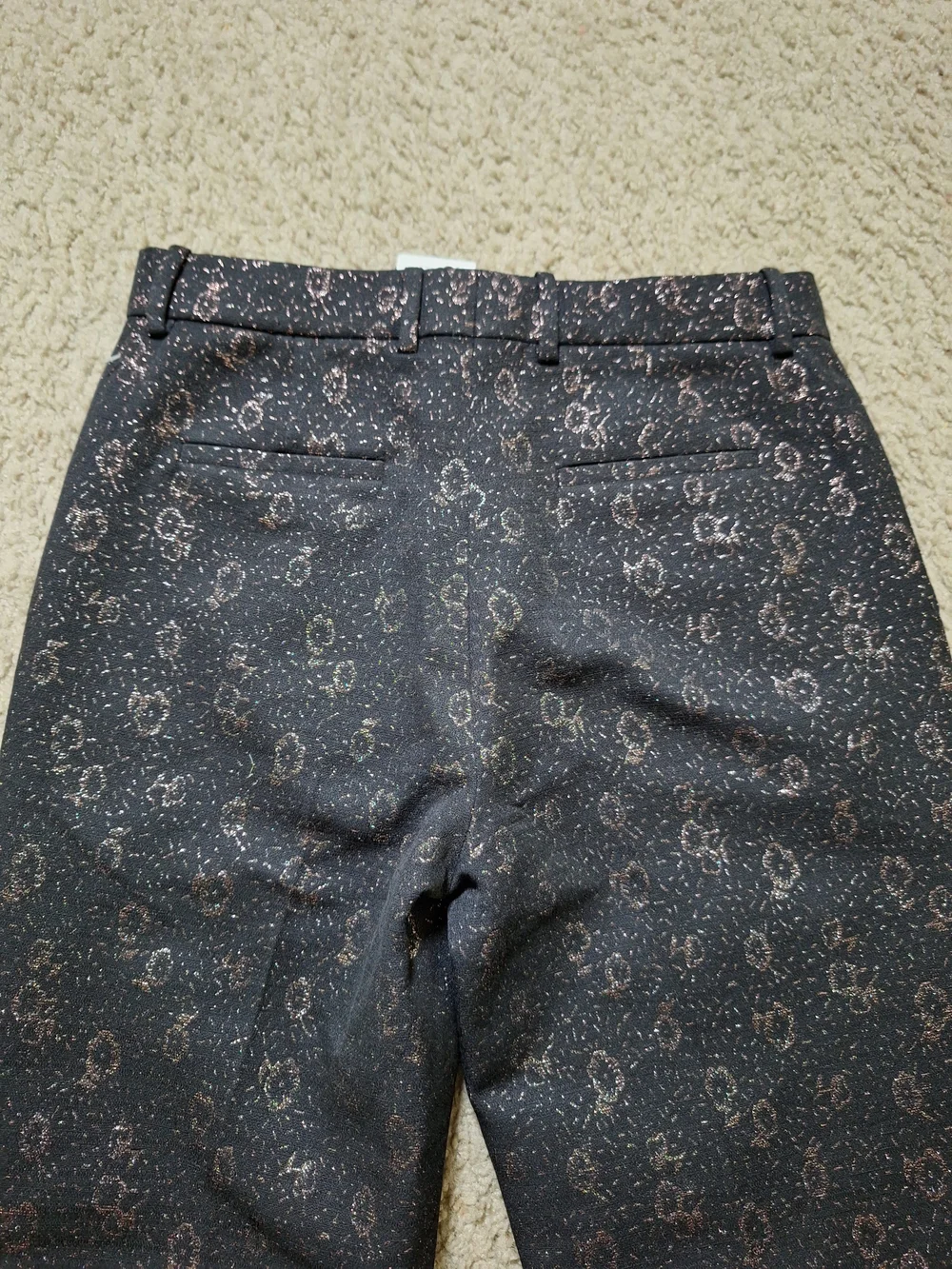 Coach nwt carefully